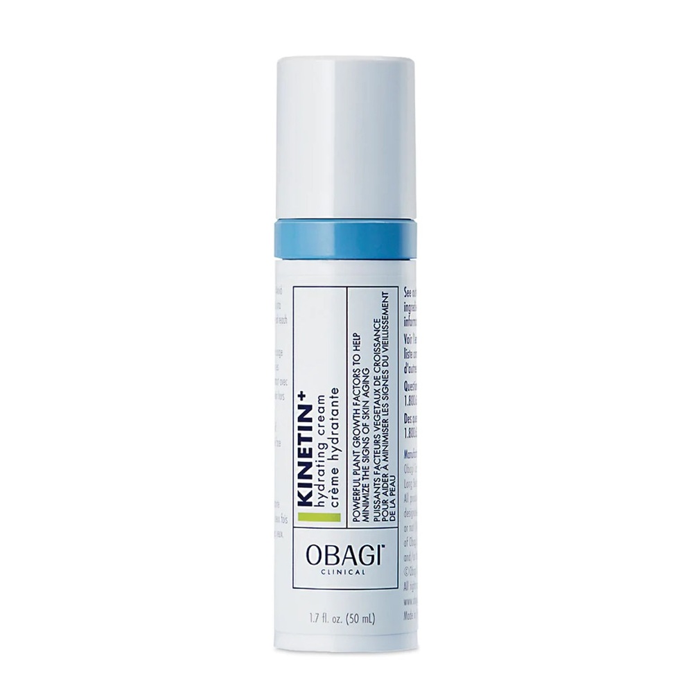 OBAGI CLINICAL Kinetin+ Hydrating Cream, new in box. 1.7 fl oz